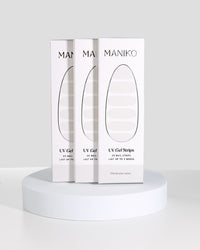 3-Piece Set UV - Manicure / Pedicure